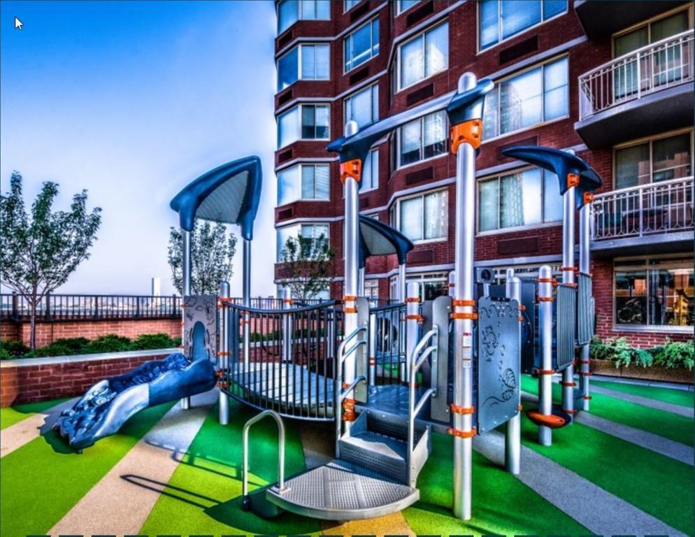 Bluebird Suites Near Newport Centre Jersey City Exteriör bild