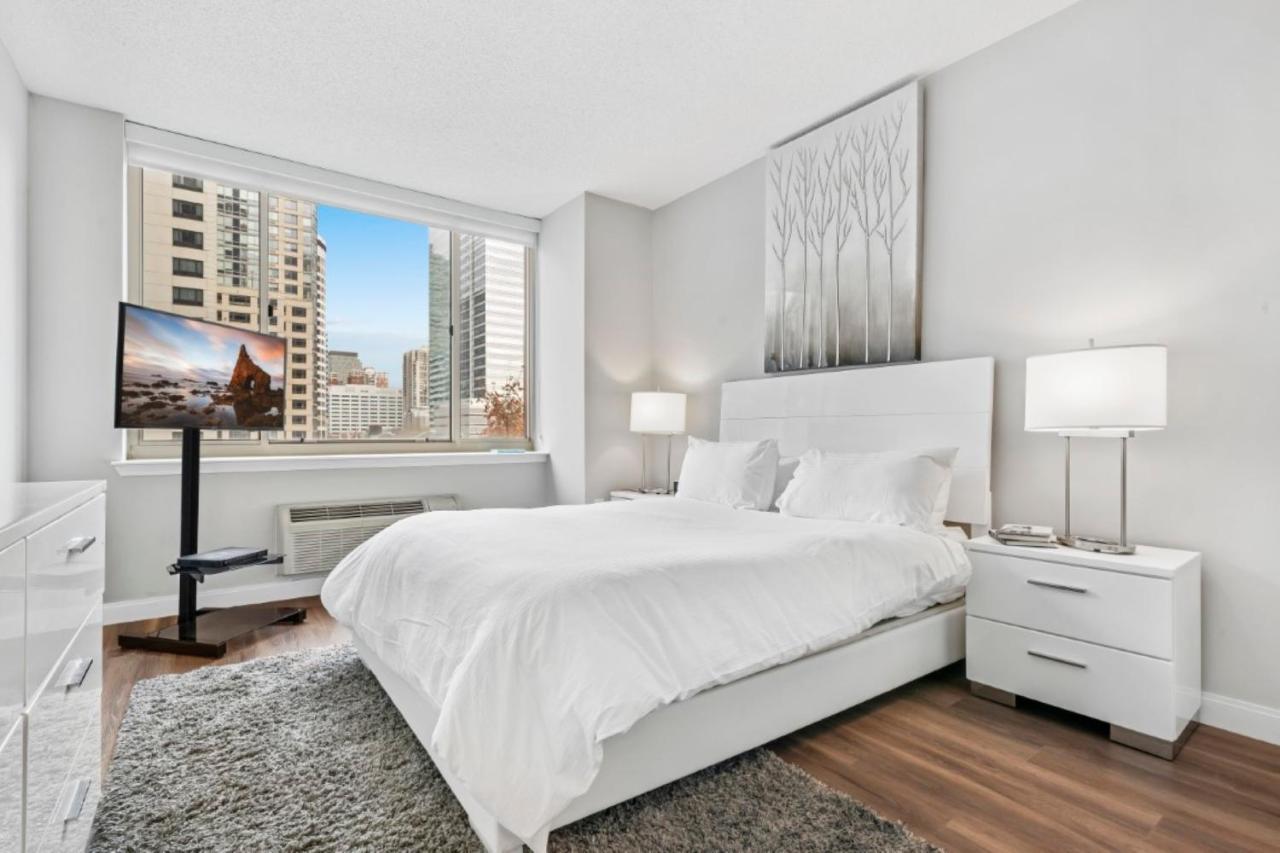 Bluebird Suites Near Newport Centre Jersey City Exteriör bild