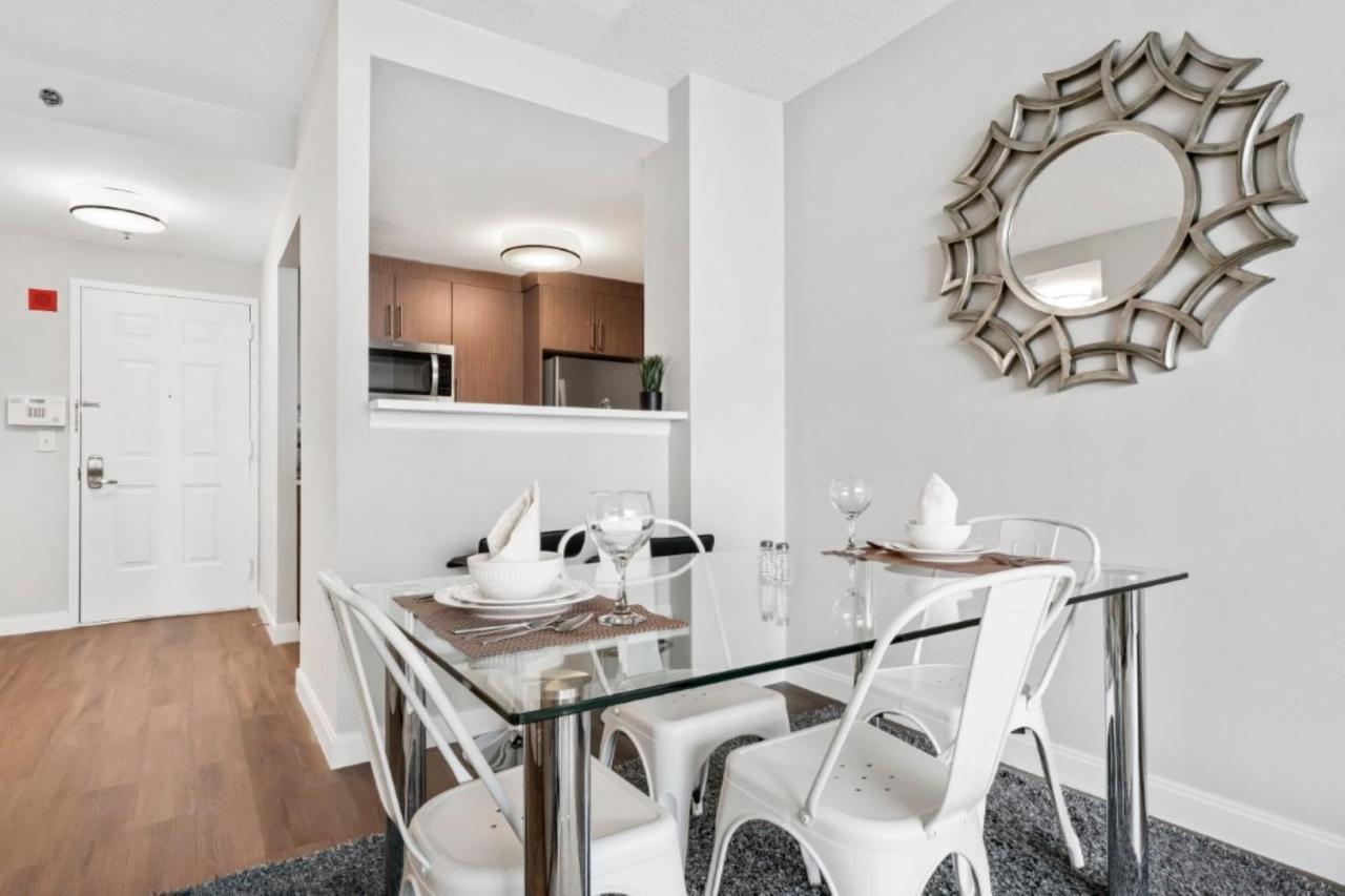 Bluebird Suites Near Newport Centre Jersey City Exteriör bild