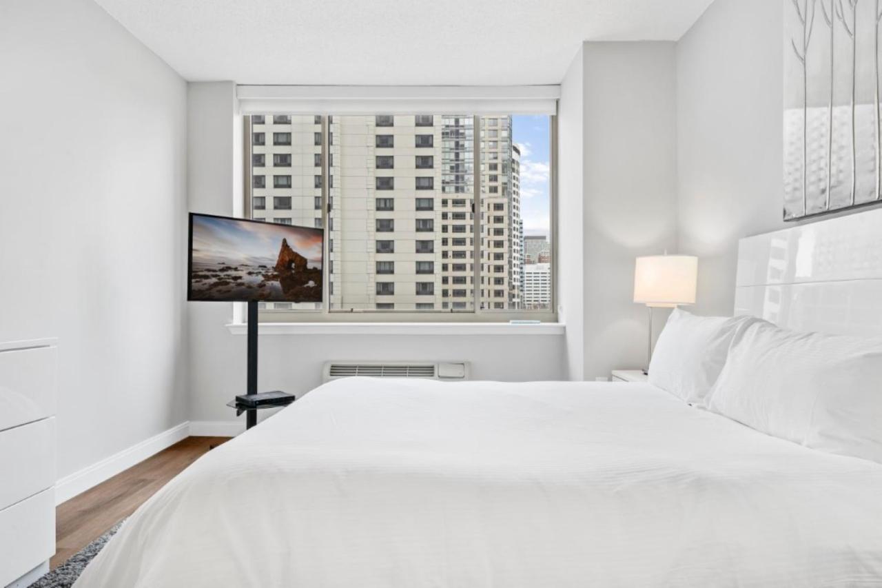 Bluebird Suites Near Newport Centre Jersey City Exteriör bild
