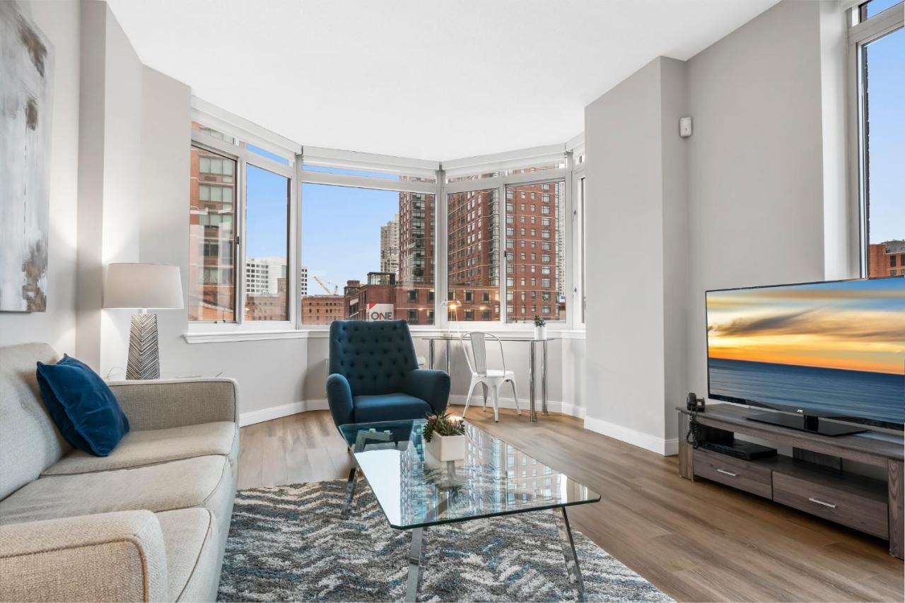 Bluebird Suites Near Newport Centre Jersey City Exteriör bild