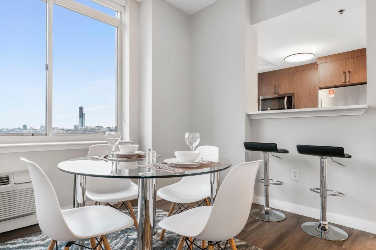 Bluebird Suites Near Newport Centre Jersey City Exteriör bild