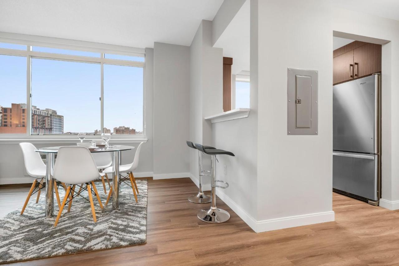 Bluebird Suites Near Newport Centre Jersey City Exteriör bild