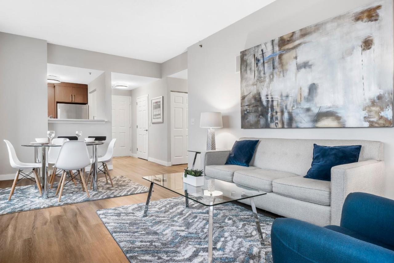 Bluebird Suites Near Newport Centre Jersey City Exteriör bild