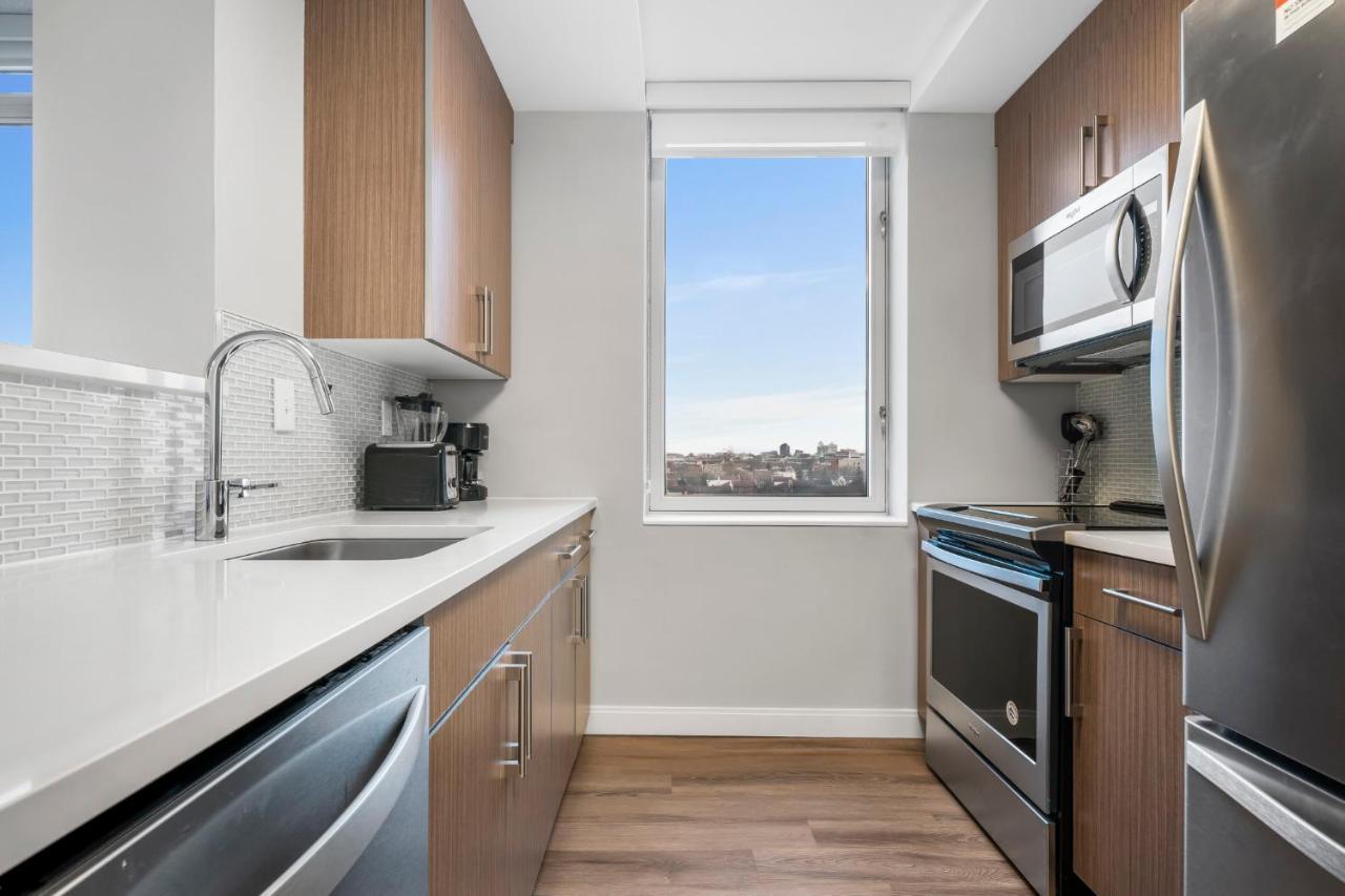 Bluebird Suites Near Newport Centre Jersey City Exteriör bild