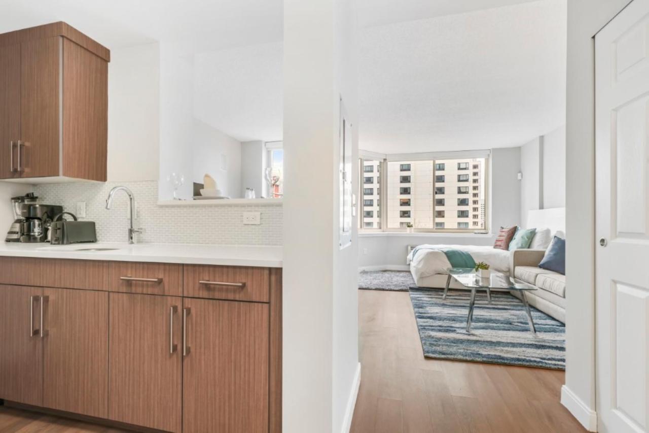 Bluebird Suites Near Newport Centre Jersey City Exteriör bild