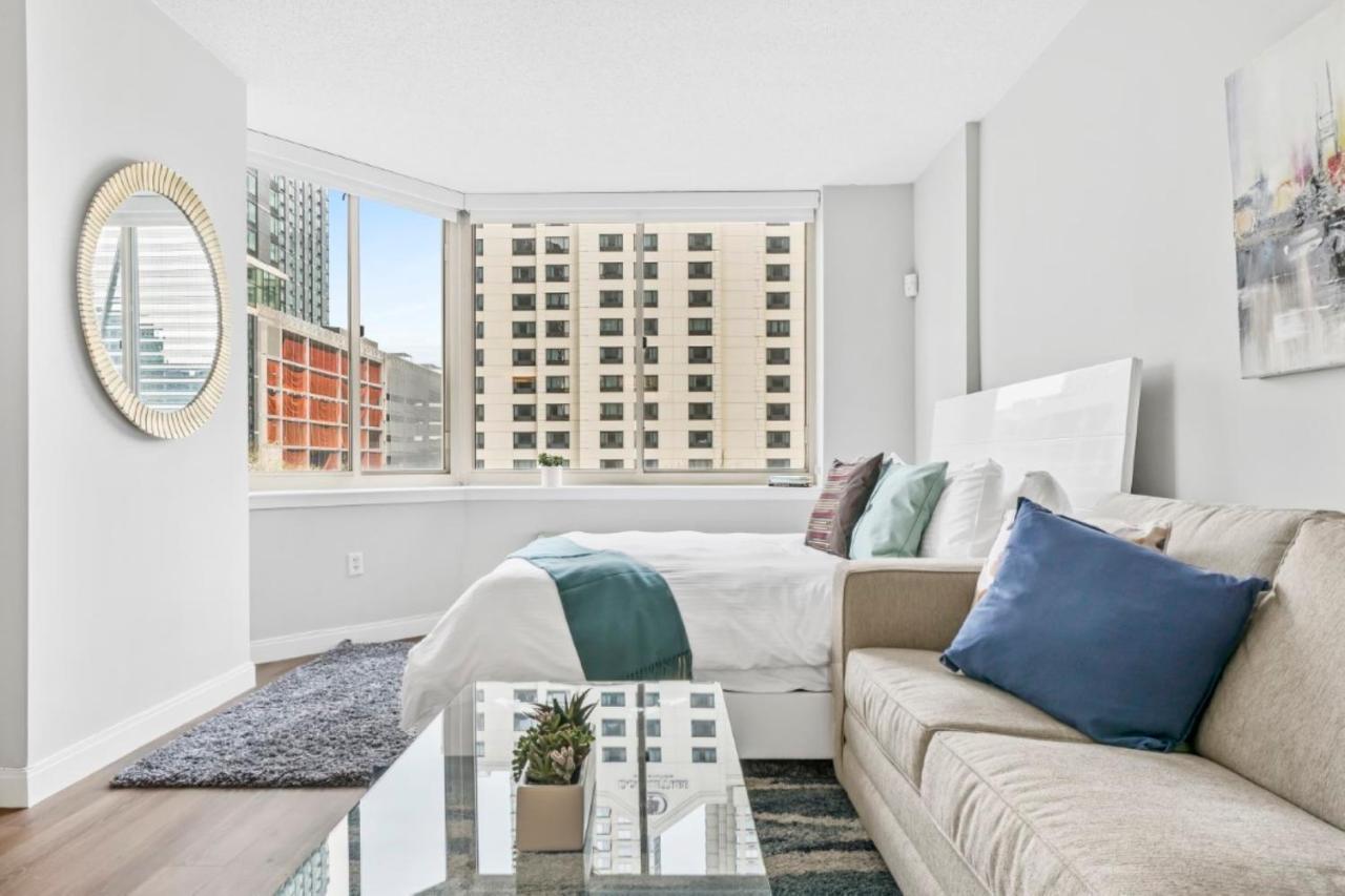 Bluebird Suites Near Newport Centre Jersey City Exteriör bild
