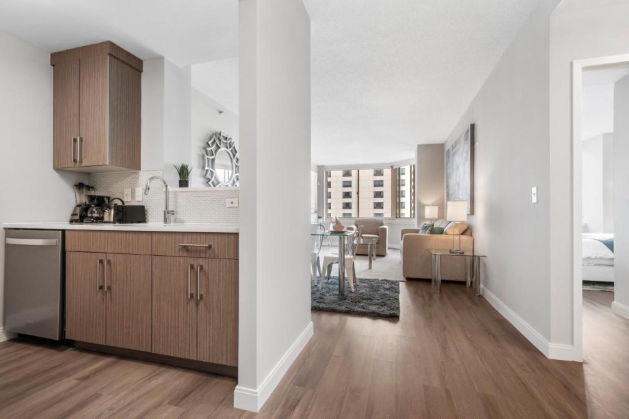Bluebird Suites Near Newport Centre Jersey City Exteriör bild
